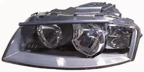 DEPO REFLEKTORY LAMPY PRZÓD AUDI A3 8P 03-08 2 SZT 