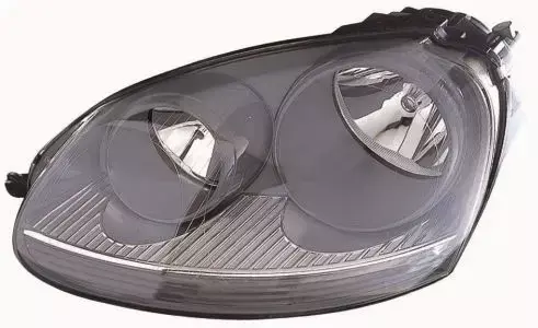 DEPO REFLEKTORY LAMPY PRZÓD VW GOLF V 03- 