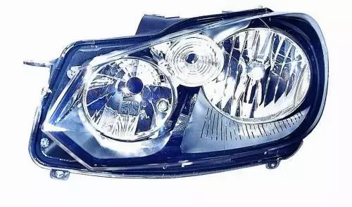 DEPO REFLEKTORY LAMPY PRZÓD VW GOLF VI 08- 