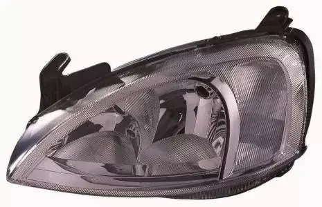 DEPO REFLEKTORY LAMPY PRZÓD OPEL CORSA C 00-03 