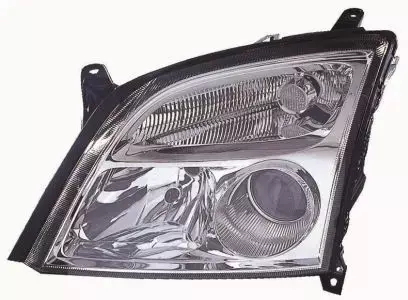 DEPO REFLEKTORY LAMPY PRZÓD OPEL VECTRA C CHROM 