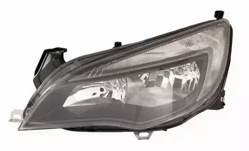 DEPO REFLEKTOR LAMPA PRZÓD 442-1161LMLEMN2 