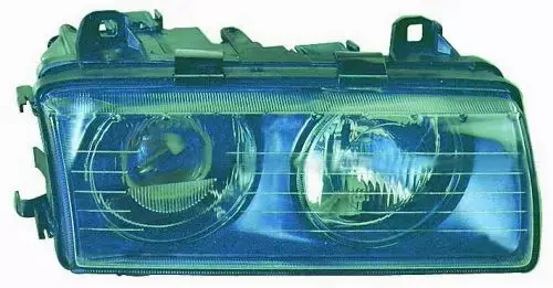 DEPO REFLEKTORY LAMPY PRZÓD BMW 3 E36 2 SZT 