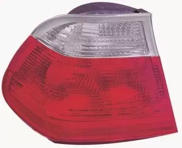 DEPO LAMPA TYŁ TYLNA 444-1906R-UE-CR 