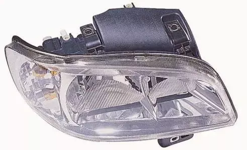 DEPO REFLEKTORY LAMPY PRZÓD SEAT CORDOBA 99-02 