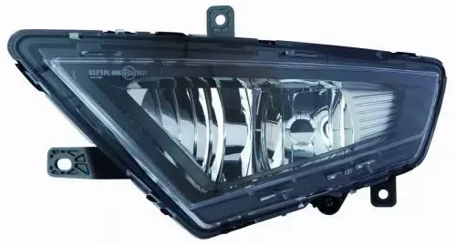 DEPO LAMPA PRZECIWMGIELNA 445-2013L-UE 