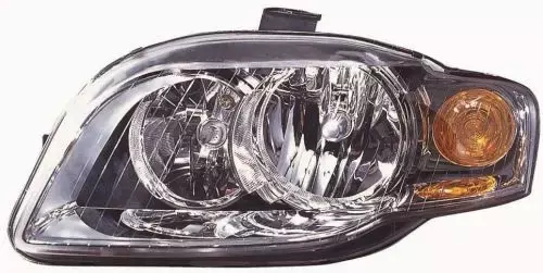 DEPO REFLEKTORY LAMPY PRZÓD AUDI A4 B7 2 SZT 