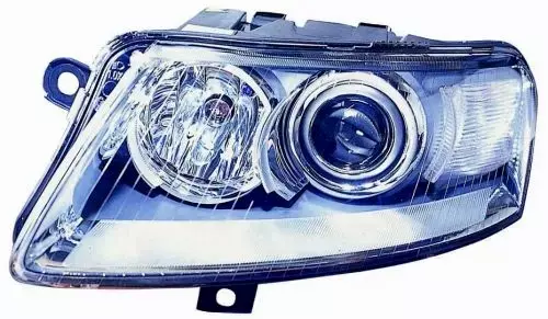 DEPO REFLEKTORY LAMPY PRZÓD AUDI A6 C6 XENON 2 SZT 