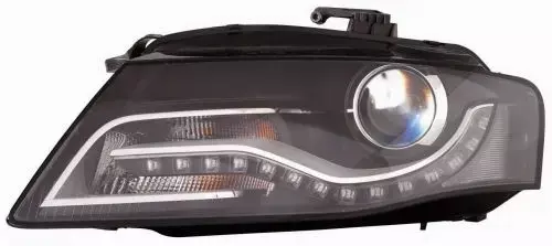 DEPO REFLEKTORY LAMPY PRZÓD AUDI A4 B8 07- BI-XENON 