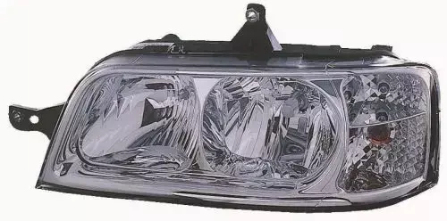 DEPO REFLEKTORY LAMPY PRZÓD PEUGEOT BOXER 02-06 