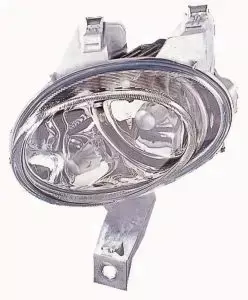 DEPO LAMPA PRZECIWMGIELNA 550-2007L-UE 