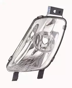 DEPO LAMPA PRZECIWMGIELNA 550-2014L-UE 