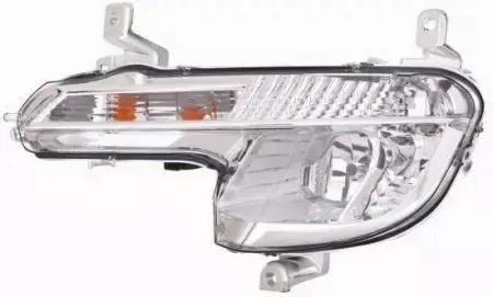 DEPO LAMPA PRZECIWMGIELNA 550-2016R-UE 