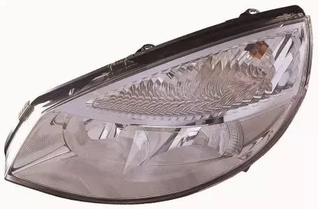 DEPO REFLEKTORY LAMPY PRZÓD RENAULT SCENIC II -06 