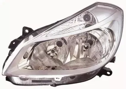 DEPO REFLEKTORY LAMPY PRZÓD RENAULT CLIO III 05- 