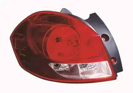 DEPO LAMPA TYLNA 551-1977L-UE 