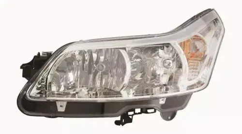 DEPO REFLEKTORY LAMPY PRZÓD CITROEN C4 2 SZT 