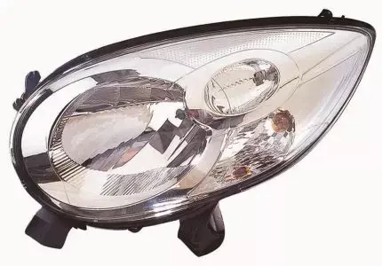 DEPO REFLEKTORY LAMPY PRZÓD CITROEN C1 2 SZT 