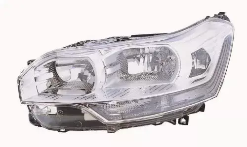 DEPO REFLEKTORY LAMPY PRZÓD CITROEN C5 III 08-10 