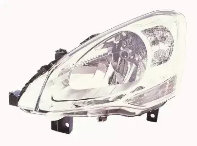 DEPO REFLEKTORY LAMPY PRZÓD CITROEN BERLINGO II 08- 