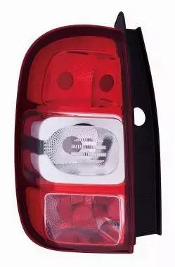 DEPO LAMPA TYŁ TYLNA LEWA DACIA DUSTER 2013- 