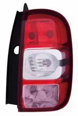 DEPO LAMPA TYŁ TYLNA PRAWA DACIA DUSTER 2013- 