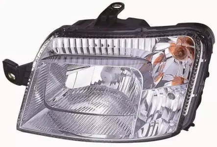 DEPO REFLEKTORY LAMPY PRZÓD FIAT PANDA 03- 