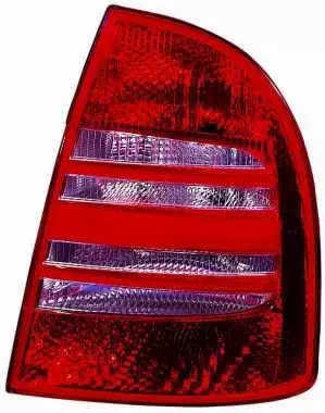 DEPO LAMPA TYLNA PRAWA SKODA SUPERB 02- 