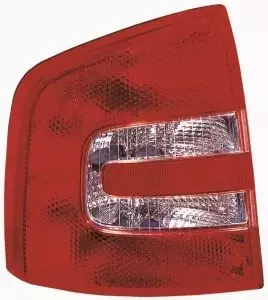 DEPO LAMPA TYLNA LEWA SKODA OCTAVIA II KOMBI -08 