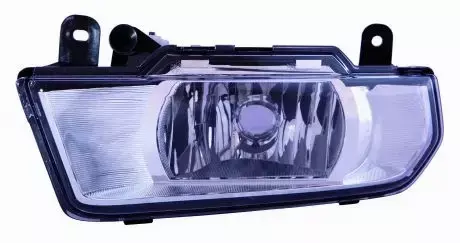 DEPO LAMPA PRZECIWMGIELNA 665-2016L-UE 