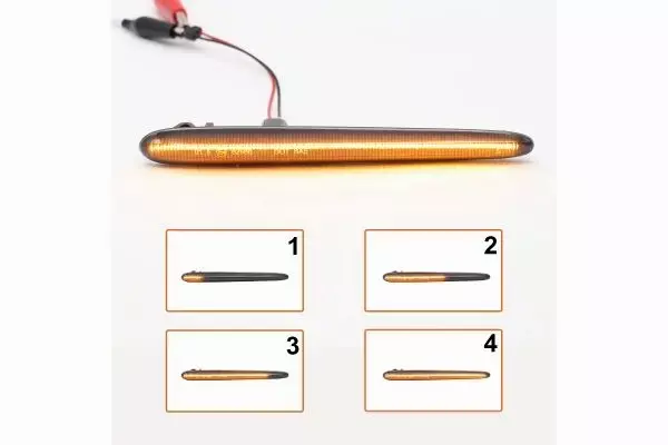 ABAKUS LAMPA KIERUNKOWSKAZU L01-140-004LED-SD 