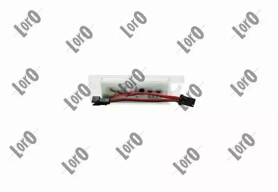 ABAKUS LAMPA TABLICY REJ L16-210-0005LED 