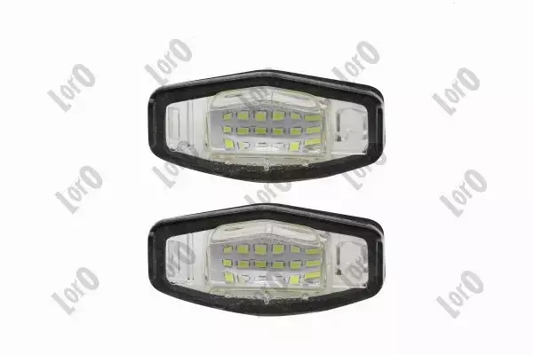 ABAKUS LAMPA TABLICY REJ L18-210-0002LED 