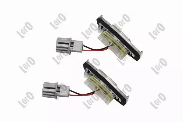 ABAKUS LAMPA TABLICY REJ L18-210-0002LED 