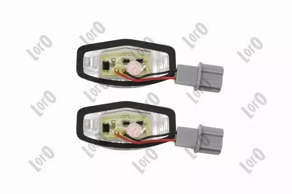 ABAKUS LAMPA TABLICY REJ L18-210-0002LED 