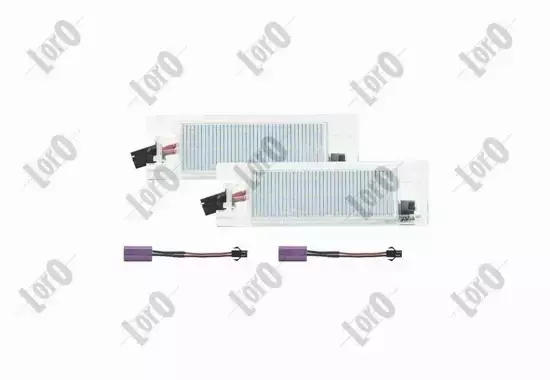 ABAKUS LAMPA TABLICY REJ L37-210-0003LED 