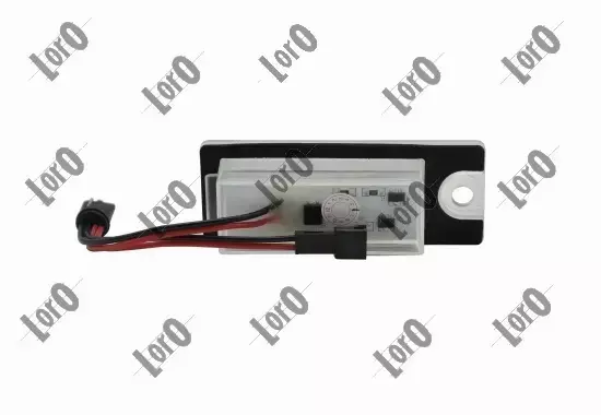 ABAKUS LAMPA TABLICY REJ L52-210-0002LED 