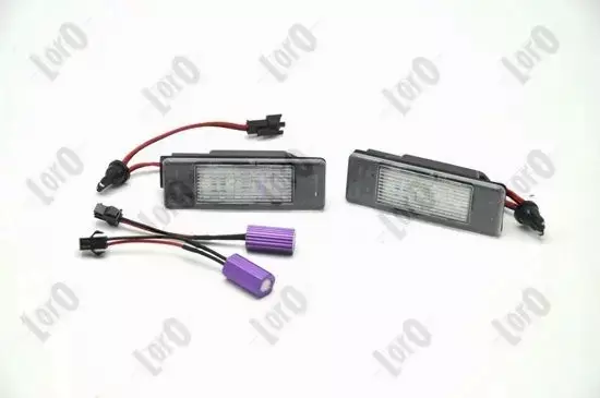 ABAKUS LAMPA TABLICY REJ L54-210-0002LED 