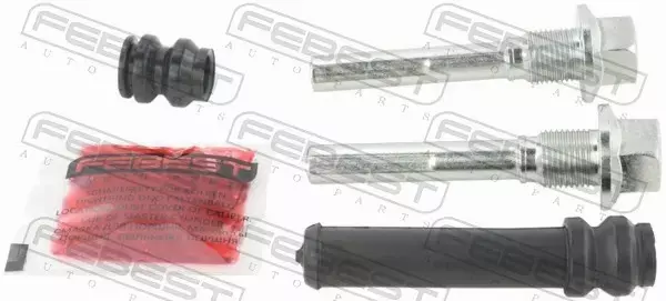 FEBEST PROWADNICE ZACISKU HAMULCOWEGO 0174-GRJ200R-KIT 