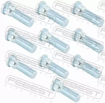 FEBEST ŚRUBA KOŁA 0184-001-PCS10 