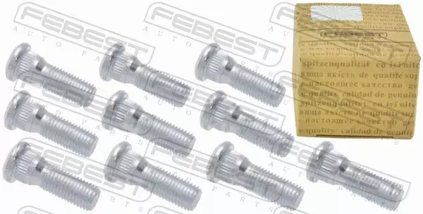 FEBEST SZPILKA KOŁA PIASTY 0184-005-PCS10 