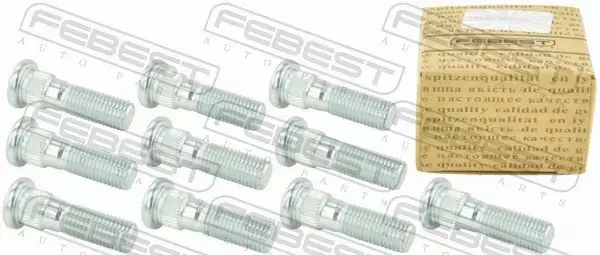 FEBEST ŚRUBA KOŁA 0484-002-PCS10 