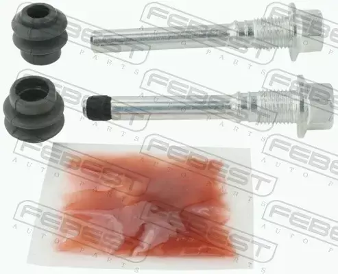 FEBEST PROWADNICE ZACISKU HAMULCOWEGO 0774-JB424R-KIT 