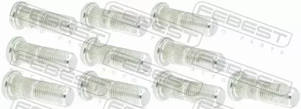 FEBEST ŚRUBA KOŁA 0784-001-PCS10 