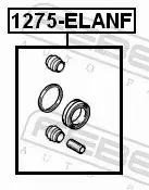 FEBEST ZESTAW NAPRAWCZY ZACISKU 1275-ELANF 