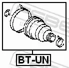 FEBEST OSŁONA PRZEGUBU BT-UN 