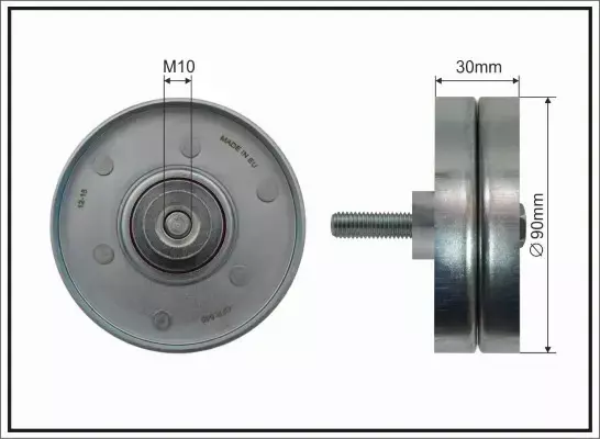 CAFFARO ROLKA NAPINACZA 500269 