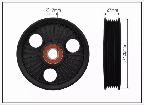 CAFFARO ROLKA NAPINACZA 500361 