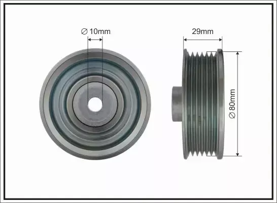 CAFFARO ROLKA NAPINACZA 500367 