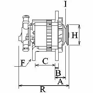 HC-CARGO ALTERNATOR 111515 